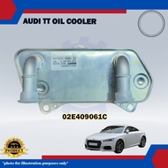 Penyejuk Minyak-Audi TT Oil Cooler-V02E409061C