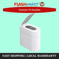 TOWNEW T3 SMART DUSTBIN - AUTO PACKING | SMART SENSOR | LIGHTWEIGHT | RECHARGEABLE BATTERY