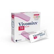 【Vivomixx】【mobileaid】Kids Probiotics (COOKIE FLAVOUR) SACHET (Cold Chain)【LOCAL SG DELIVERY】