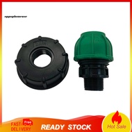 OPPO 20/25/32mm IBC Tank Adapter Garden Water Tank Hose Tap Connector Accessory S60*6
