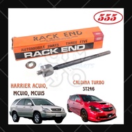 555 Japan Rack End Set for Toyota Harrier ACU10 MCU10 MCU15 Caldina Turbo St246