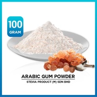 Arabic Gum Powder 100gm | Prebiotik | Cholestrol | Halal |
