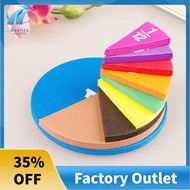 Circular Fractions Counting Kids Early Educational Math Toys Math Operation Learning Teaching Toys