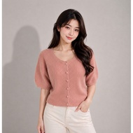 8seconds semi-cropped knit