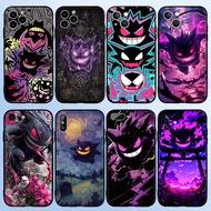casing for iPhone 5 5s SE 6 6s 6Plus 6sPlus 7 8 SE 7Plus 8Plus X XR XS Max Cover DM-7 Gengar Soft Ca