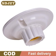 E27 LED Light Bulb Holder Round Soet E27 Base Lamp Soet Screw Base