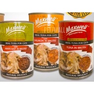 Maxwell Premium Cat Food