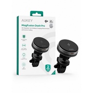 AUKEY Magnetic Wireless Charger 15W 3 In 1 MFI MagFusion 3 In 1 Pro SeriesLC-MC311A
