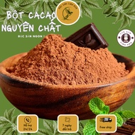 PURE DAKLALAK COCOA POWDER TYPE 1 (cocoa powder)