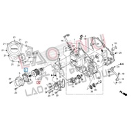 CB300R CRF 250 300 Oil Core Filter 15410-KYJ-902 15412-KYJ-901