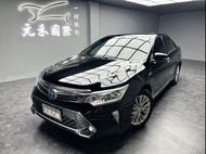 正2015年出廠 Toyota Camry(NEW) Hybrid旗艦版 2.5 油電 暗夜黑