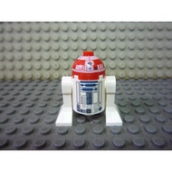 Custom Lego Star Wars - Astromech Droid R3-T2 Mini Figure