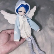 Azone Baby Clothes Baby Clothes Soft Cute Rabbit Ear Blouse Set