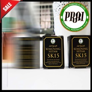 Sabun kayu kemuning hitam SK15 PRAI | minyak kasturi syifa | kasturi kijang | kasturi sakran | Serum kayu kemuning hitam pusat rawatan al idrus ustaz syafiq mujahid