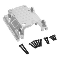 Metal gearbox base for MJX HYPER GO 1/12 H12Y H12Y+H12P remote control car modification accessories
