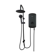 RINNAI เครื่องทำน้ำอุ่น รุ่น KIN 5500W+RAIN SHOWER