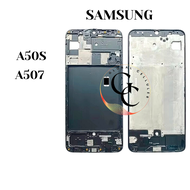 Frame Lcd Samsung A50S A507 Original (Tulang Tengah Dudukan Lcd)