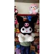 Kuromi jumbo doll 70cm measured from ears to the end of the feet