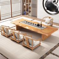 Zen Kang Table Combination Tea Table Table Window Floating Low Tea Small Table Tea Table Tatami Tea 