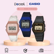 Casio Youth Vintage F-91W/F-91WG/F-91WM/F-91WS