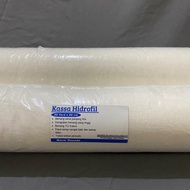 Kasa hidropil gulung 80 x 40 yard/kasa roll