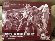 全新未砌 HG Me02R-F02 Messer Type-F02 Mobile suit Gundam Hathaway 閃光的哈薩衞量產機