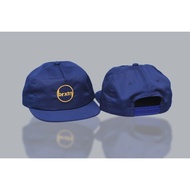 Brixton MFG Strapback Snapback Cap