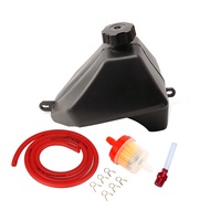 Gas Fuel Petrol Tank For 50cc 70cc 90cc 110cc 125cc Kids ATV Roketa Sunl Taotao Kazuma Quad Bike Chi