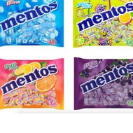mentos mint chewy dragees 330's