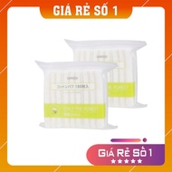 Makeup remover cotton Japanese Miniso makeup remover cotton 180 pieces