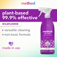 Method antibac all-purpose cleaner - wildflower 828ml