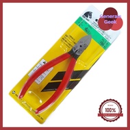 KEIBA คีมตัด PL-726 150mm โปรโมชั่นสุดคุ้ม โค้งสุดท้าย Generals Geek