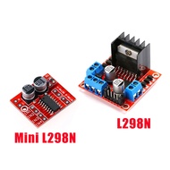 L298N Driver Board Module L298N Stepper Motor Smart Car Robot Breadboard Peltier High Power L298 DC 