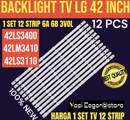 BACKLIGHT TV LCD LG 42INCH 42LS3400-42LS3410-42LS3110 BACKLIGHT TV 42 INCH