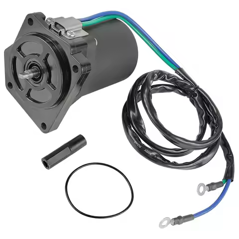 H5-6D8-43880 Outboard Tilt Trim Motor Fit For Outboard 4 Stroke 75Hp-100Hp