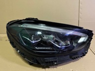 Mercedes Benz W206 ของแท้ ไฟหน้า เบนซ์ w206
