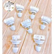 [Absolutely_hamster] Carno running wheel bearing 静音跑轮可替换轮轴