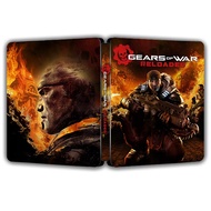 Gears of War Reloaded BROTHERHOOD Edition Steelbook | FantasyBox