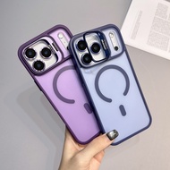 Casing For iPhone 17 Pro Max 17 Air 15 16 Pro Max 16 Plus i15 i16 i17 pro max i16+ Magnetic Phone Ca
