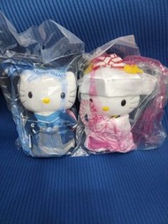 Hello Kitty 結婚公仔