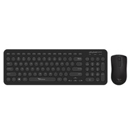 Alcatroz JELLYBEAN U2000 Wired Keyboard and Mouse Combo