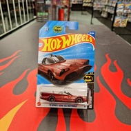 TV SERIES BATMOBILE (HOT WHEELS)