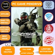 [PC Game] Crysis 3 Remastered - Offline [ Pendrive 32 GB ]