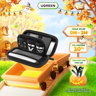 UGREEN LP128 50274 technology accessory box, headphone, memory card, USB cable, hard drive (18x9.5x5