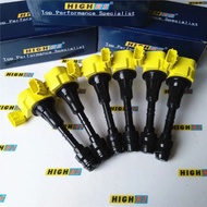 Ignition Coils for Nissan Frontier Altima Maxima Murano Pathfinder Quest Xterra NV1500 NV2500 I30 I3