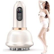 Lymphatic Drainage Massager & Anti-Cellulite Tool – Reduces Cellulite & Stretch Marks | Body Sculpti