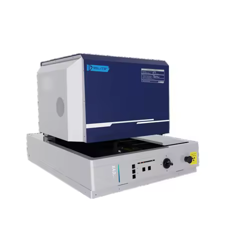 Desktop Testing with XAD Pro Fluores cence Spectrometer XRF Analyzer Tester Machine
