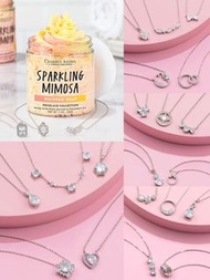 加拿大直送 Charmed Aroma Sparkling Mimosa Whipped Soap (項鍊系列)