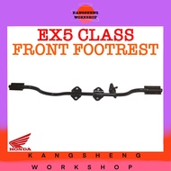 HONDA EX5 CLASS 1 FRONT FOOTREST (EX5CLASS1/CLASS1/EX 5 C/C1) BAR STEP