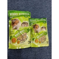 Luxber Yummy Hamster (Hamster Food) 1kg&500gm.Makanan Hamster.